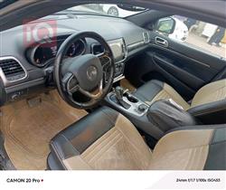 جيب جراند شيروكي